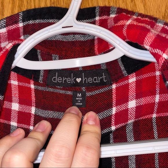 Plaid flannel - Picture 2 of 3